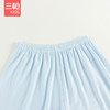 Threegun三枪 【莫代尔】女童圆领中袖中裤家居服儿童家居服睡衣-8D092D011 商品缩略图4