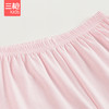 Threegun三枪 【舒肤弹力棉】少儿圆领家居套儿童家居服睡衣-8D099D011 商品缩略图4