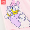 Threegun三枪 【舒肤弹力棉】女童平角短裤四角儿童内裤（4条装）-5D082B011 商品缩略图4