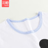 Threegun三枪 【舒肤薄棉】少儿圆领长袖长裤家居服儿童家居服睡衣-8D155D011 商品缩略图5
