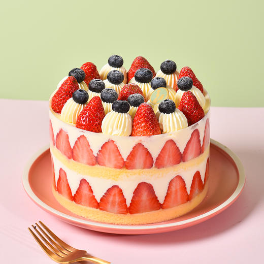 层层草莓 商品图1