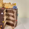 巧克力熊熊饼干蛋糕 商品缩略图2