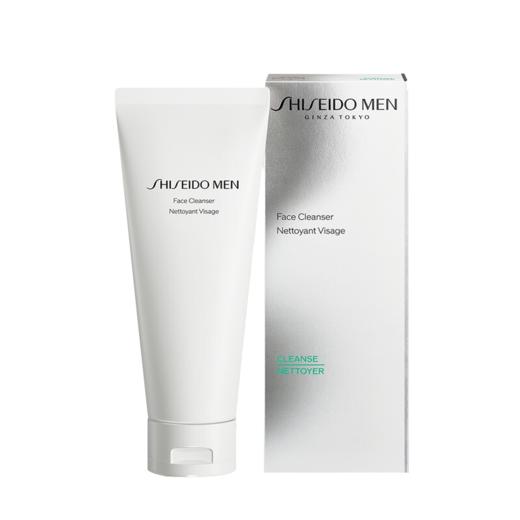 资生堂男士洁面125ml 商品图0