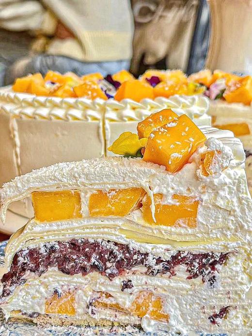 芒果血糯米千层 商品图3