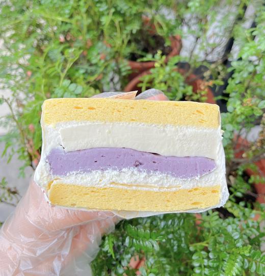 芋泥三明治 商品图0