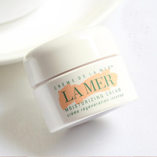 LA MER海蓝之谜经典精华面霜3.5ml 7ml中小样补水保湿滋养淡纹 商品图2