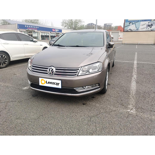 大众 迈腾 改款 1.8TSI 豪华版 【长租-北京】 商品图1