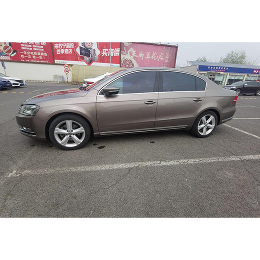 大众 迈腾 改款 1.8TSI 豪华版 【长租-北京】 商品图2