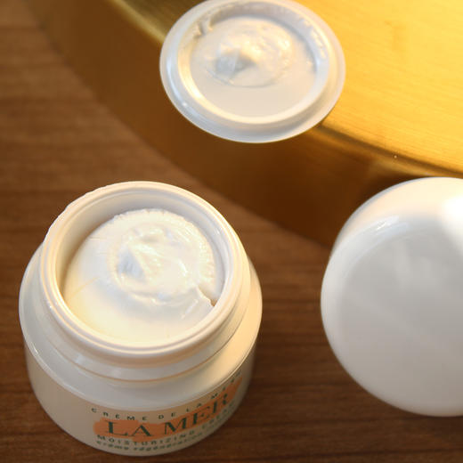 LA MER海蓝之谜经典精华面霜3.5ml 7ml中小样补水保湿滋养淡纹 商品图4