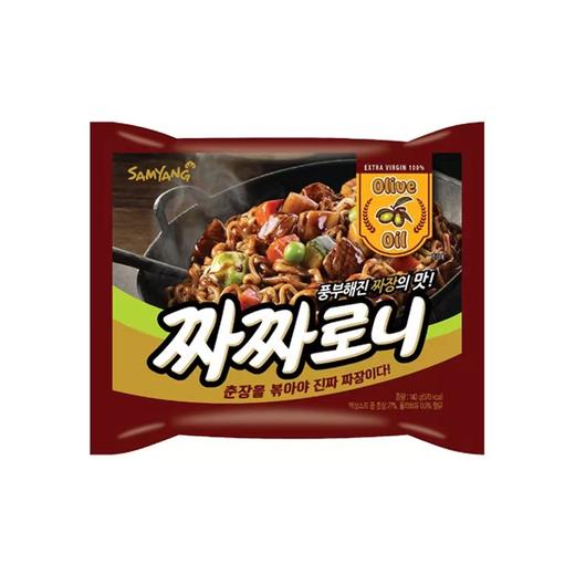 삼양 올리브짜짜로니140g 商品图0
