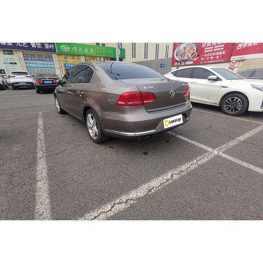 大众 迈腾 改款 1.8TSI 豪华版 【长租-北京】 商品图5