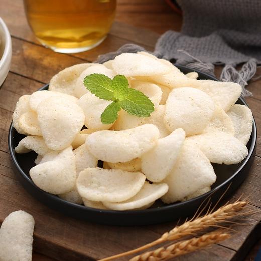 趣来福蒜味虾片82g 商品图1