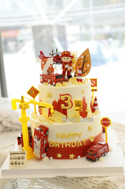 消防员双层 商品图0