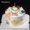 小伙伴奶油蛋糕 商品缩略图3