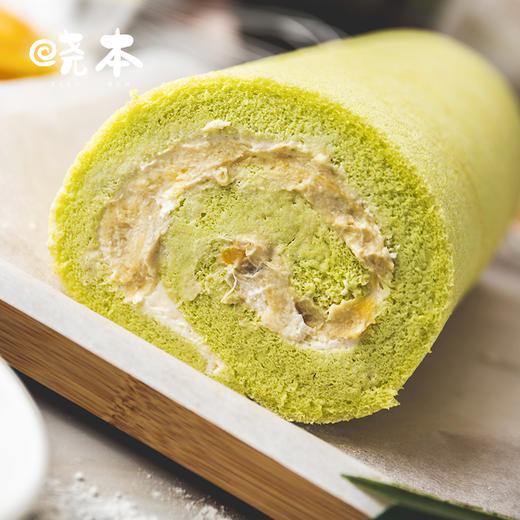 斑斓榴莲卷（4片） 商品图1
