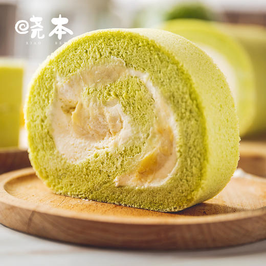 斑斓榴莲卷（4片） 商品图3