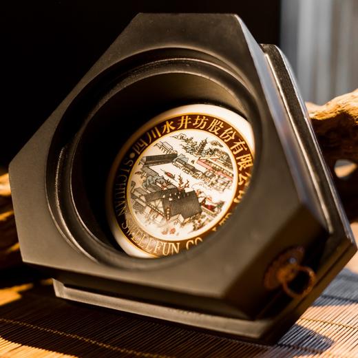 52度典藏水井坊（大师版）500ml 单瓶 商品图10