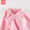 Threegun三枪 【暖棉】女童圆领儿童保暖内衣套装-2D258D011 商品缩略图4