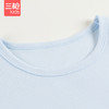 Threegun三枪 【舒肤软棉】男童圆领儿童保暖内衣套装-2D215D011 商品缩略图3