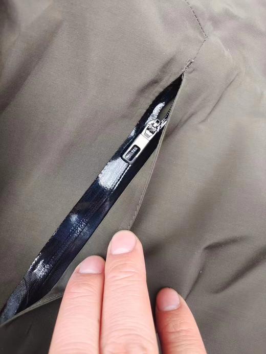 清仓库不退换 瑞典高端航海品牌 SAIL RACING三层压胶冲锋衣 商品图7