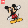 Threegun三枪 【舒肤软棉】男童圆领儿童保暖内衣套装-2D137D111 商品缩略图5
