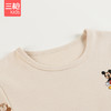 Threegun三枪 【舒肤软棉】男童圆领儿童保暖内衣套装-2D137D111 商品缩略图4