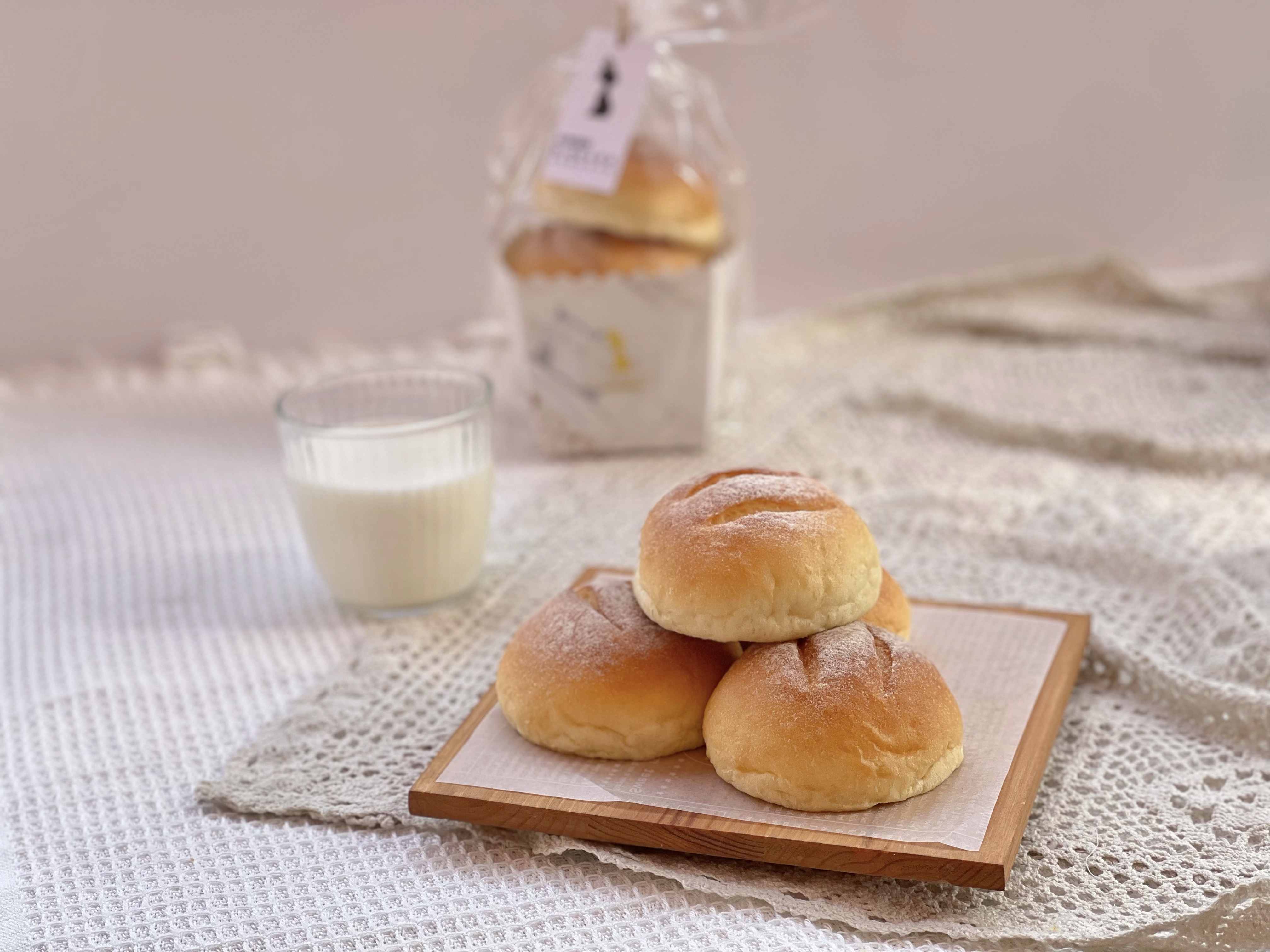 “米面包”（提前5小时预定）