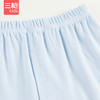 Threegun三枪 【舒肤软棉】男童圆领儿童保暖内衣套装-2D215D011 商品缩略图5