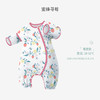 【59元秒杀】ibaby×outlast太空科技恒温×outlast双层纱睡袋春夏分腿睡袋【非质量问题 不退不换】 商品缩略图4