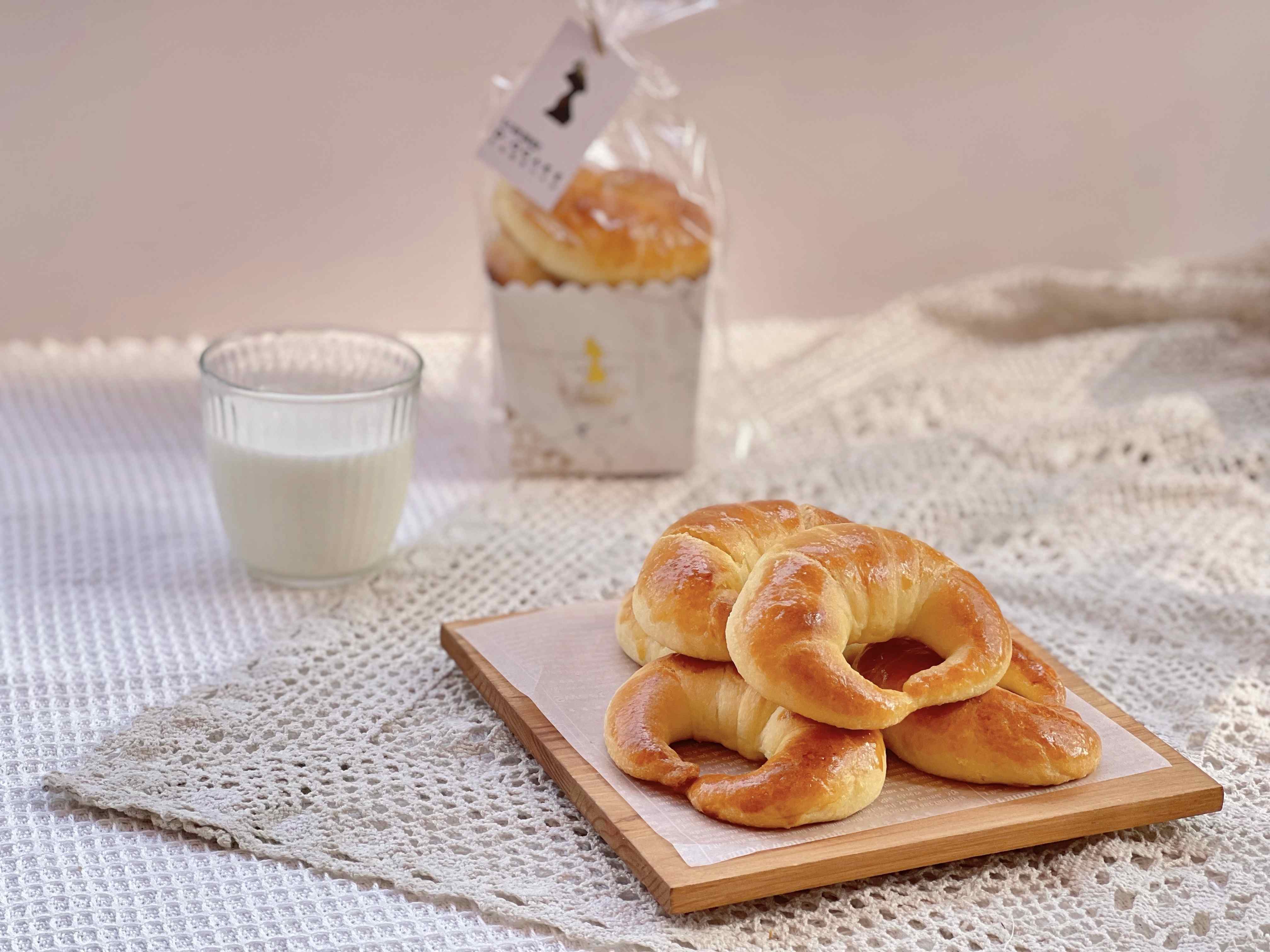 好吃牛角包（提前5小时预定）