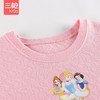 Threegun三枪 【暖棉】女童圆领儿童保暖内衣套装-2D258D011 商品缩略图2