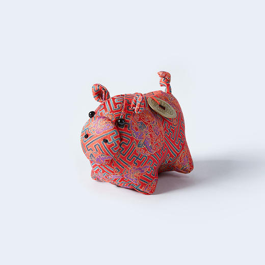 SAINTJOY/上久楷宋锦十二生肖公仔SPS21V05 商品图12