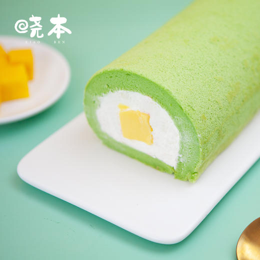 斑斓芒果椰奶卷（4片） 商品图2