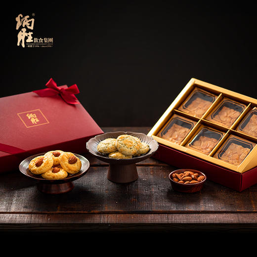 杏仁薄饼 商品图3