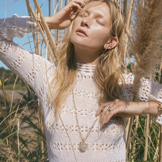 北京仓｜Studio Grun-Sidonie-裸链 长项链［美国设计师］ 商品图2