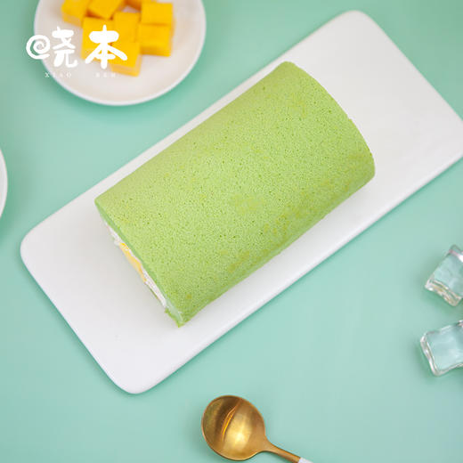 斑斓芒果椰奶卷（4片） 商品图4