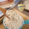 金谷力|有机皮燕麦610g精品套装藏血麦皮燕麦优选组合套餐营养早餐 糯香皮燕麦 香滑拉丝 藏血麦伴侣 商品缩略图7