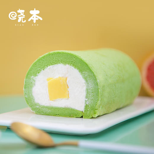 斑斓芒果椰奶卷（4片） 商品图1