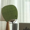 【小暑清凉】槐夏风清 夏布团扇 从布料染色到制扇全程手工 迷你茶扇 多色上新（景德镇圆通发货） 商品缩略图4