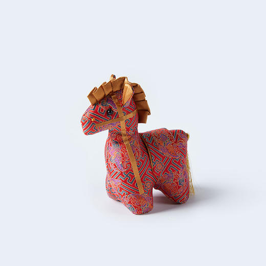 SAINTJOY/上久楷宋锦十二生肖公仔SPS21V05 商品图7