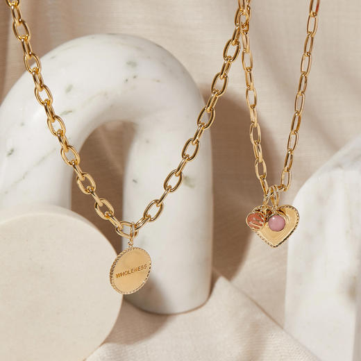 北京仓｜Studio Grun-Sidonie-裸链 长项链［美国设计师］ 商品图10