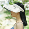 新款防晒发箍遮阳帽，时尚百搭空顶贝壳帽！【224-5】 商品缩略图3
