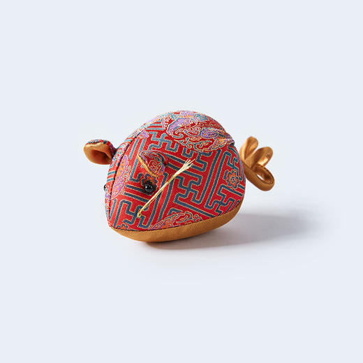 SAINTJOY/上久楷宋锦十二生肖公仔SPS21V05 商品图1