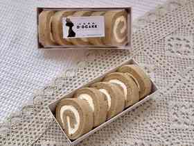 红茶香草卷（提前5小时预定）