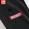 Threegun三枪 【超密绒】男童/女童少儿休闲卫裤保暖长裤-6D075B011 商品缩略图2