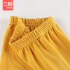 Threegun三枪 【聚暖】女童小高领儿童保暖内衣套装-2D286D011 商品缩略图4