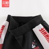 Threegun三枪 【超密绒】男童/女童少儿休闲卫裤保暖长裤-6D071B011 商品缩略图3