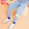 Threegun三枪 【超密绒】男童/女童少儿休闲卫裤保暖长裤-6D075B011 商品缩略图1