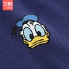 Threegun三枪 【舒肤弹力棉】男童/女童少儿两翻领儿童长袖上衣打底衫-2D331A011 商品缩略图5
