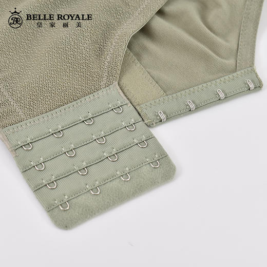 皇家丽美小胸聚拢调整型文胸棉上托收副乳小胸显大内衣WJ093-2 商品图4